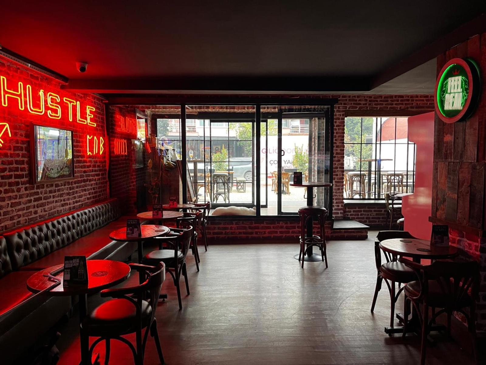 Angelo Coffee Suites 安塔利亚 外观 照片